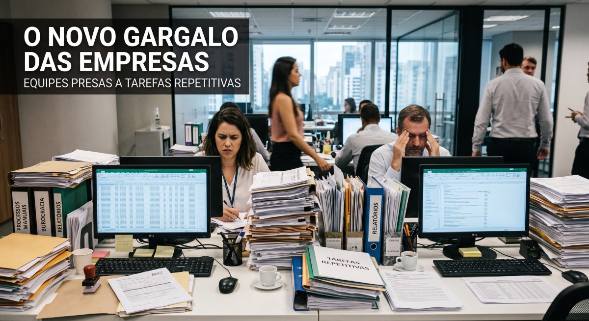 Agentes de IA Corporativos: Como automações inteligentes estão reduzindo custos operacionais com Google Antigravity e n8n